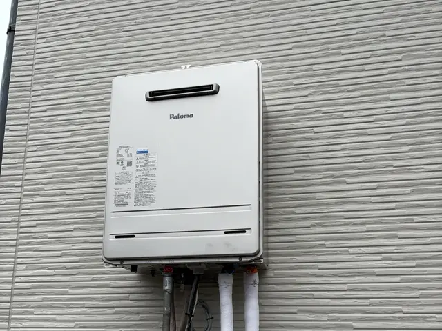 給湯器交換専門店｜安心丁寧な国家資格者が施工！！サービスの画像