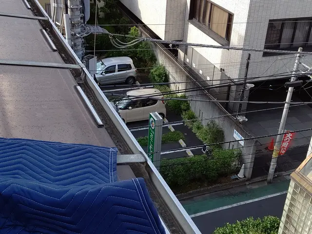 雨樋修理 雨樋清掃サービスの画像