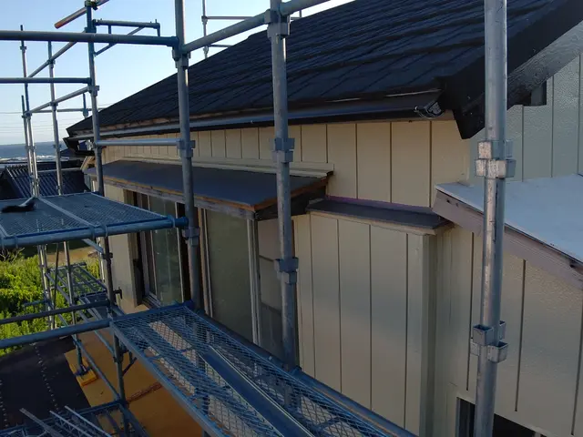 雨樋修理 雨樋清掃サービスの画像