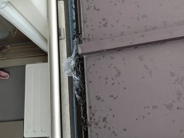 雨樋修理 雨樋清掃サービスの画像