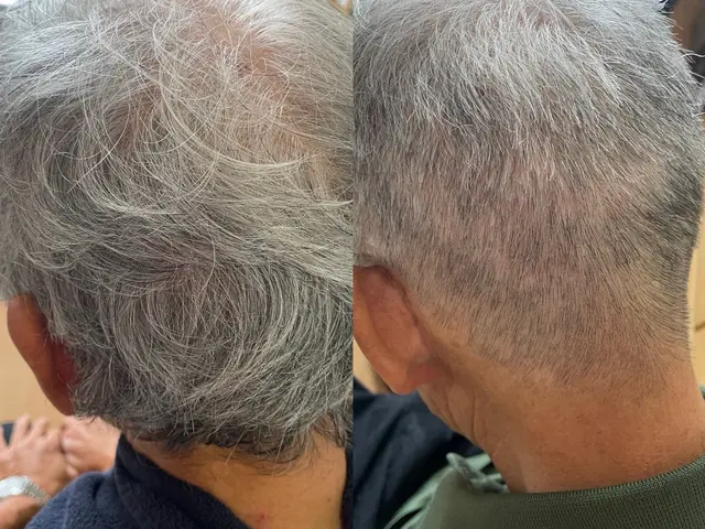 美容師・介護資格のある女性店長が訪問！あなたの希望を叶える出張美容！サービスの画像