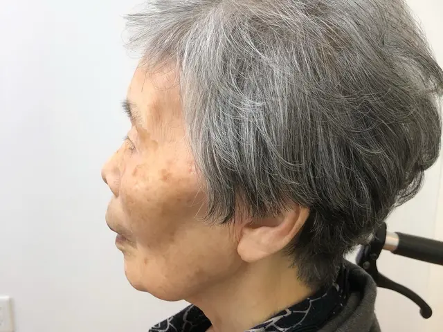 美容師・介護資格のある女性店長が訪問！あなたの希望を叶える出張美容！サービスの画像