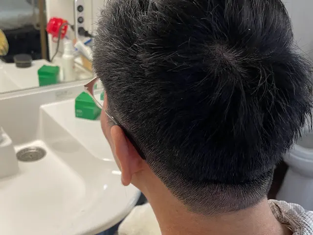 美容師・介護資格のある女性店長が訪問！あなたの希望を叶える出張美容！サービスの画像