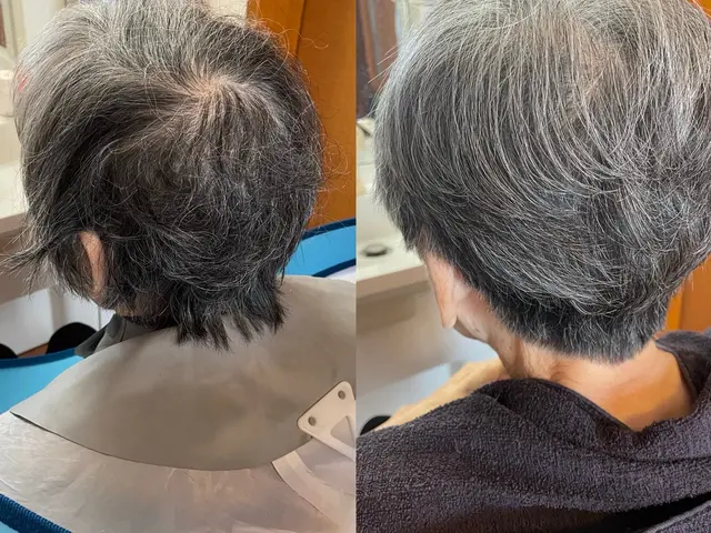 美容師・介護資格のある女性店長が訪問！あなたの希望を叶える出張美容！サービスの画像