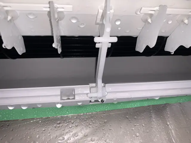 エアコンクリーニング♪年間3000台以上！◎大手での業務経験あり！サービスの画像