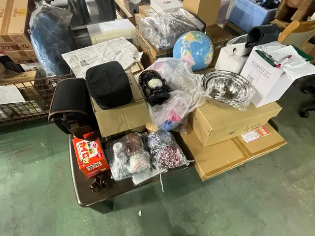 即日対応相談ください！3tロングトラック完備！たくさん積めます！お見積もり無料サービスの画像