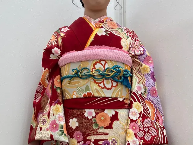 ★七五三キャンペーン中《希望ヘア早朝出張料金含》枚方発！楽と魅力を引き出す着付