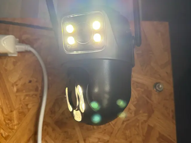 ☆見守りカメラ設置・設定　ペット関連☆サービスの画像