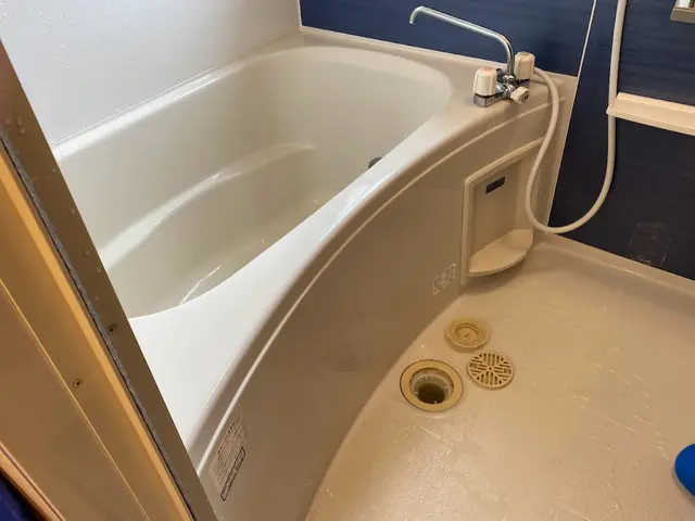 お風呂（浴室）クリーニングサービスの画像