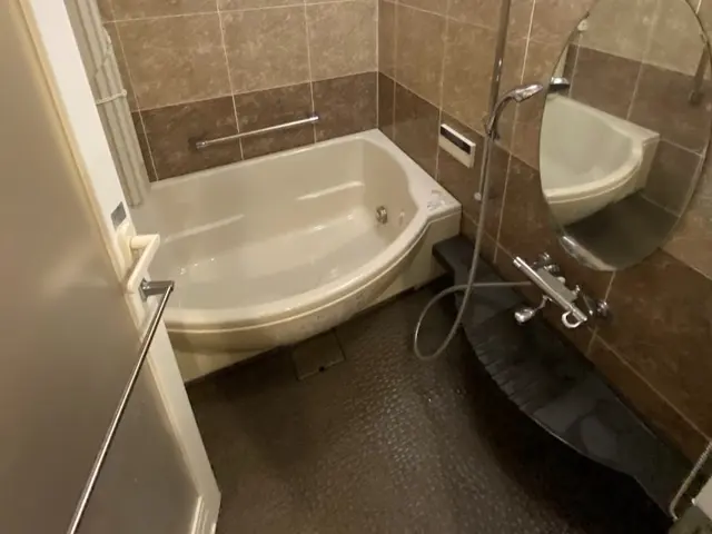 お風呂（浴室）クリーニングサービスの画像