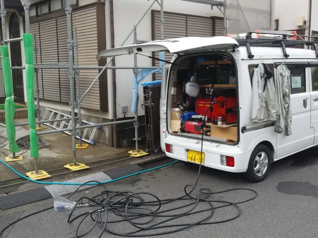 ◆年中無休◆予約から施工まで100%自社対応◆営業時間外も対応OK！サービスの画像