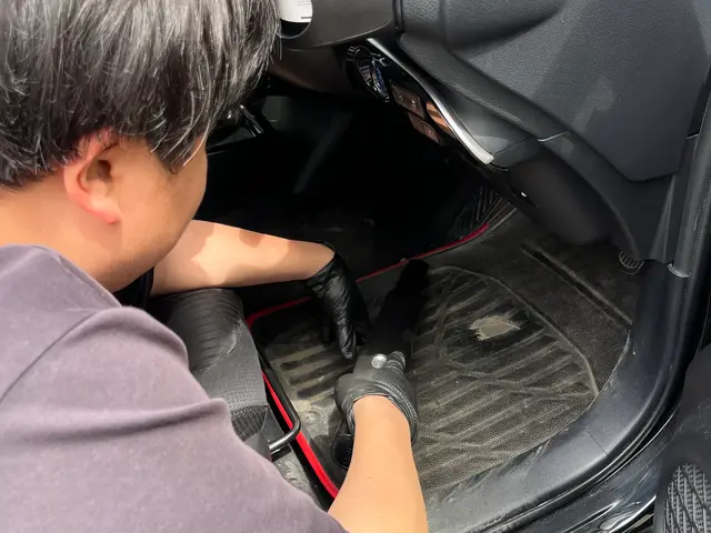 新規出店！車内を丸ごとキレイに！コスパ◎スピード◎深夜対応可サービスの画像