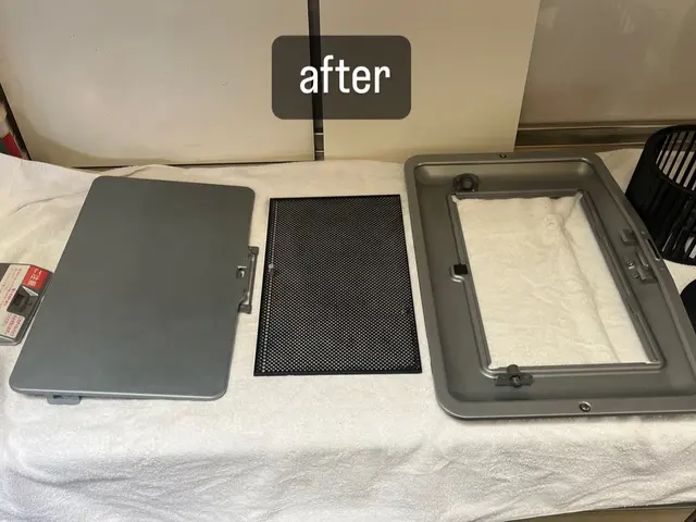 プロの技術でご満足いただけるように心を込めて作業いたします。サービスの画像