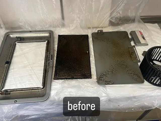 プロの技術でご満足いただけるように心を込めて作業いたします。サービスの画像