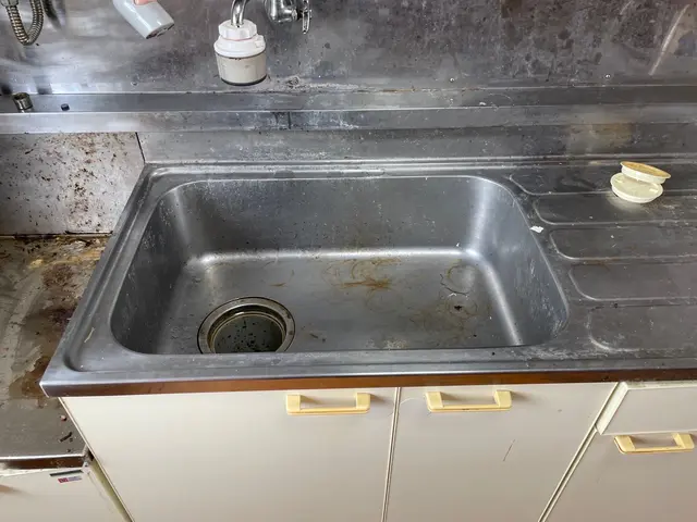 《損害保険加入済み》☆キラキラ水回り☆サービスの画像