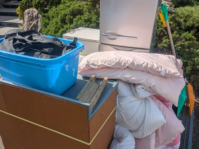 不用品回収　2トントラック　くらしのマーケット出店記念セール中！サービスの画像