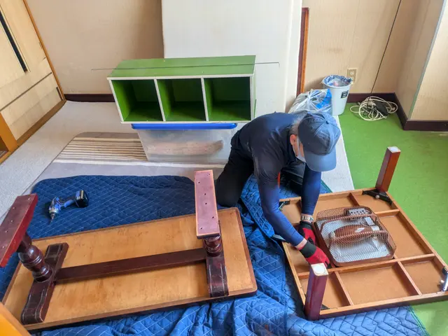 不用品回収　2トントラック　くらしのマーケット出店記念セール中！サービスの画像