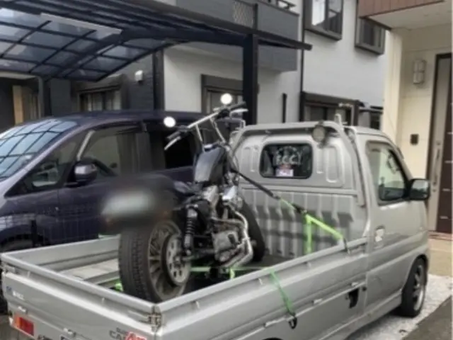 近県近距離の場合 料金相談に乗りますまずはお問い合わせくださいサービスの画像