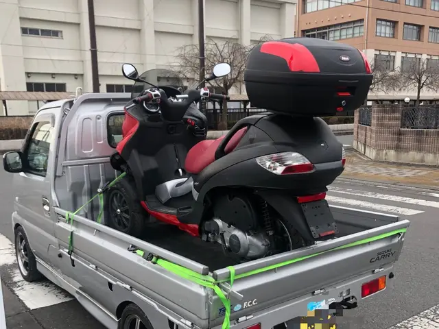 近県近距離の場合 料金相談に乗りますまずはお問い合わせくださいサービスの画像