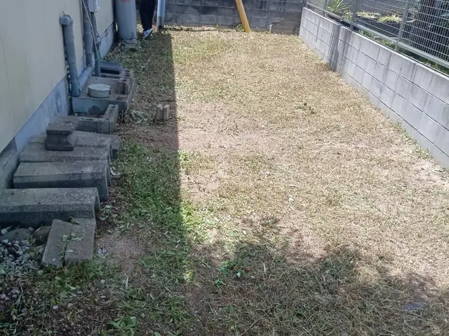 豊富な経験と知識で安心　木の伐採もお任せ下さい◎お気軽にお問い合わせ下さい◎サービスの画像