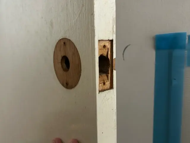 室内ドアノブ交換対応可能ですサービスの画像