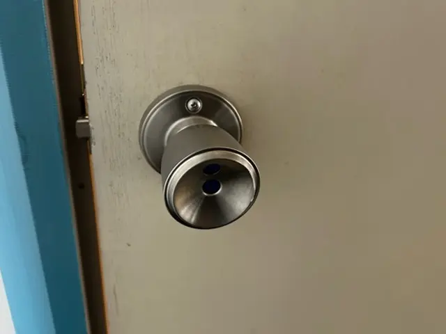 室内ドアノブ交換対応可能ですサービスの画像
