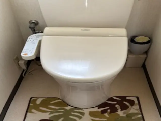 ■ウォシュレット（温水洗浄便座）の取り付け・交換サービスの画像