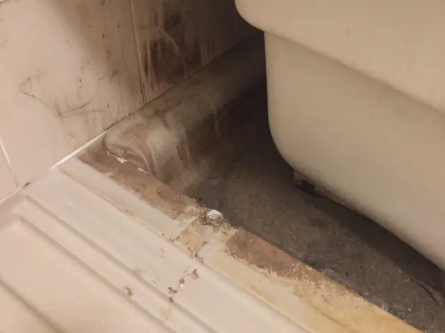 ☆お風呂丸ごと徹底洗浄！★エプロン内洗浄★防カビコートサービスの画像