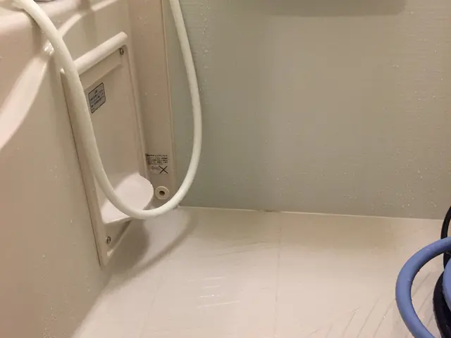 ☆お風呂丸ごと徹底洗浄！★エプロン内洗浄★防カビコートサービスの画像