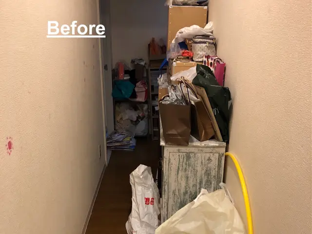 【整理収納】【埼玉県／北部、西部中心】リピート割でお家丸ごと片付け!サービスの画像