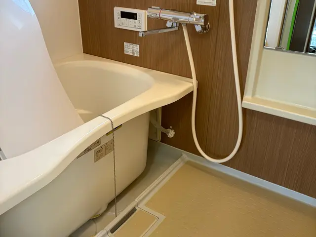 水回り２点セット【お風呂・換気扇】女性スタッフ同行可能◎サービスの画像