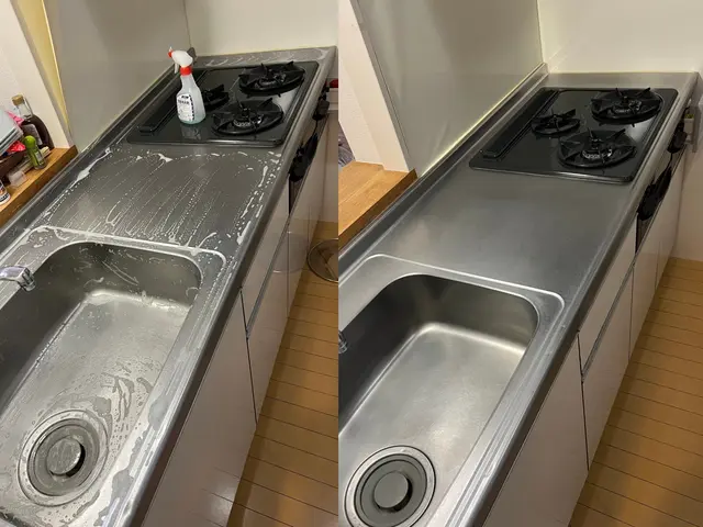 プロの技術でご満足いただけるように心を込めて作業いたしますサービスの画像