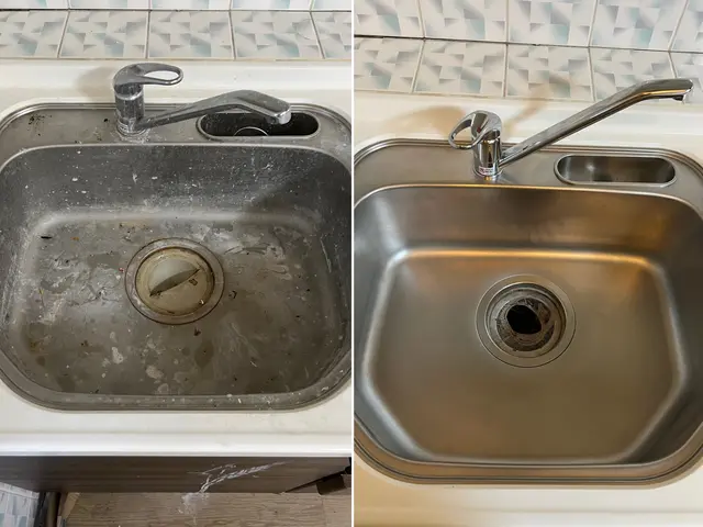 プロの技術でご満足いただけるように心を込めて作業いたしますサービスの画像