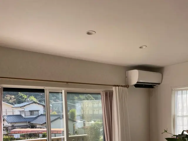 エアコン修理も当社にお任せください！サービスの画像