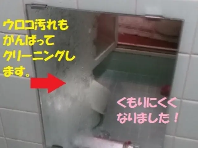 【お困りの方】ご家庭のお風呂と換気扇をキレイにします★高齢の方歓迎★ペットOKサービスの画像