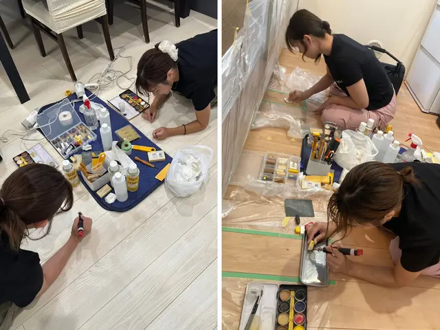 3児のママ二人が伺う！女性ならではの気配りで完璧に仕上げるサービスの画像