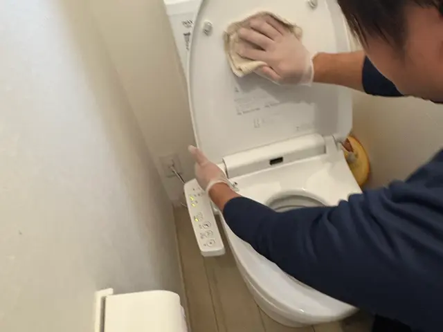 水回りセット(お風呂＋換気扇＋トイレ＋キッチン)サービスの画像