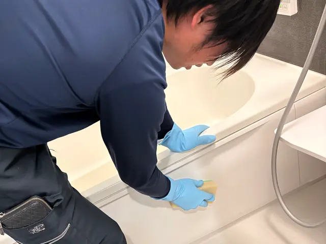 水回りセット(お風呂＋換気扇＋トイレ＋キッチン)サービスの画像