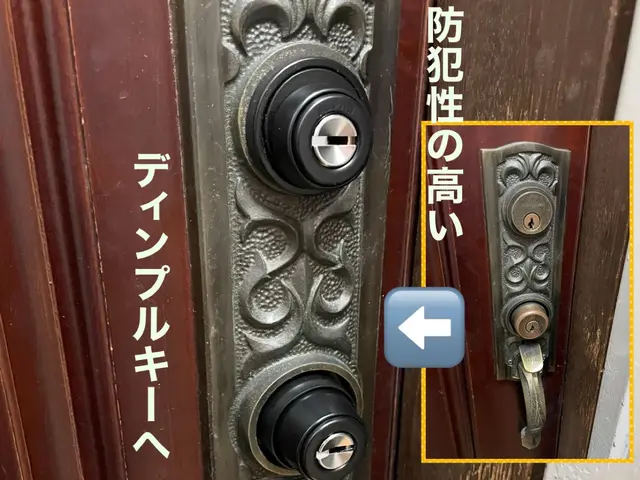 【☆交換取付３千件の実績有り☆】鍵の性能、プロが現地で無料診断＆ご提案致します！サービスの画像