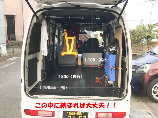 【関東発】ちっちゃいお引越し！まずは御相談下さい。paypay使用可能です。サービスの画像