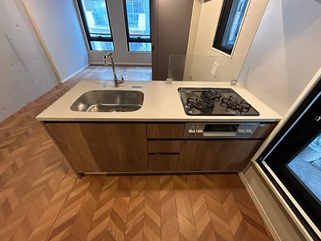 ☆入居者様目線の丁寧な作業で隅々まで綺麗にします☆初めてご依頼であれば是非当社へサービスの画像