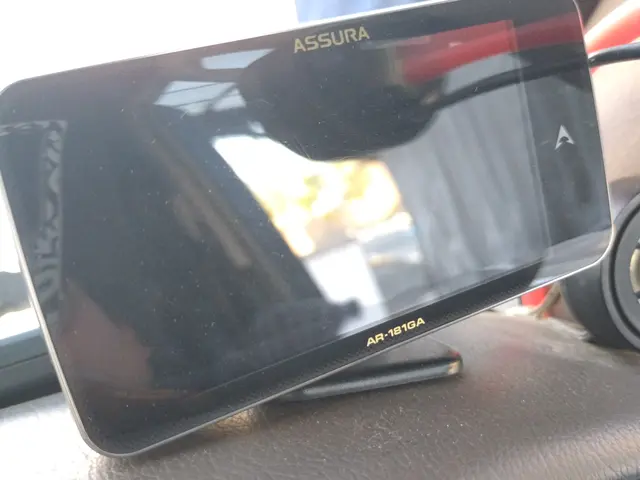 車載レーダー取付ますサービスの画像