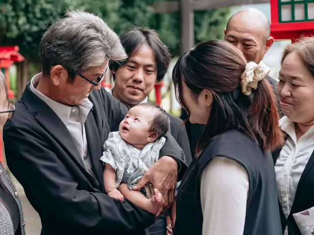 「出産を乗り越えた強さと、ここまで来た幸せを写真に。」