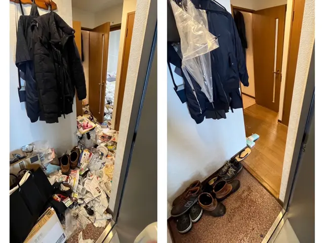 いらなくなった物回収します　断捨離　家具　家電　袋ごみ詰め　作業員2名以上可サービスの画像