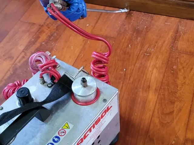 ★安心の保証つき★人体やペットに安全で環境に優しい薬剤を選んでいます。サービスの画像