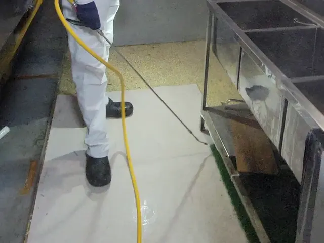 ★安心の保証つき★人体やペットに安全で環境に優しい薬剤を選んでいます。サービスの画像