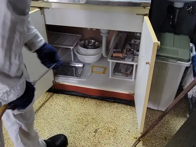 ★安心の保証つき★人体やペットに安全で環境に優しい薬剤を選んでいます。サービスの画像