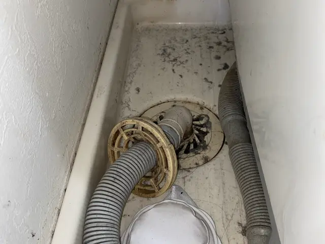 高品質な縦型洗濯槽クリーニングをご提供します！〜驚きのビフォーアフターを実現〜サービスの画像