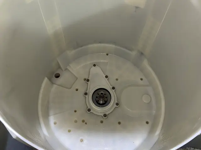 高品質な縦型洗濯槽クリーニングをご提供します！〜驚きのビフォーアフターを実現〜サービスの画像