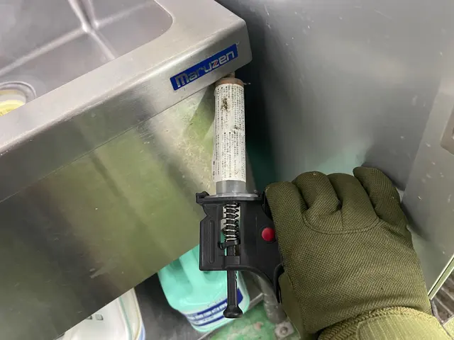 ゴキブリ駆除お任せ下さい！サービスの画像